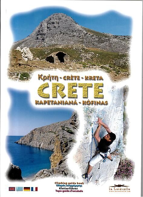 LA CORDITELLE - ESCALADE CRETE