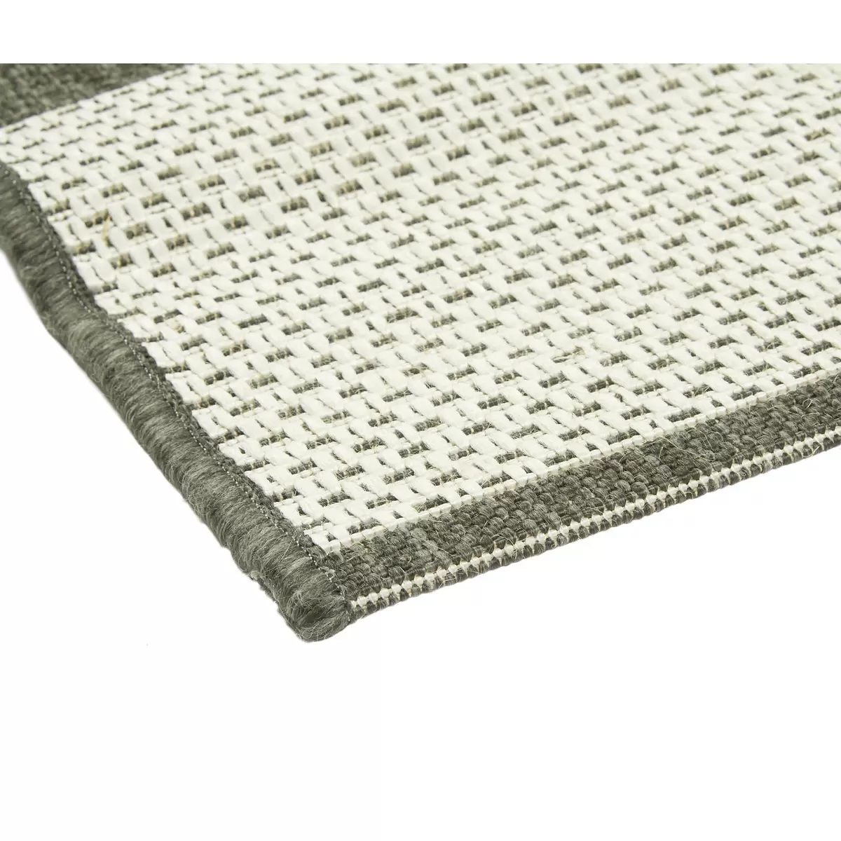 Teppich Caro silber,anthrazit