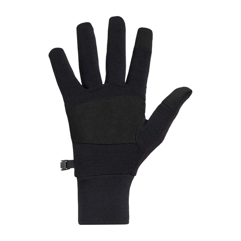 Icebreaker SIERRA MERINO - Gants black