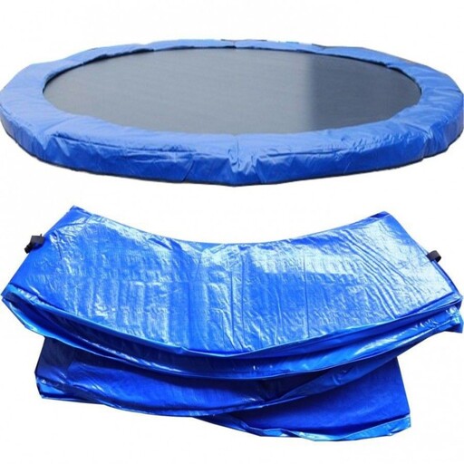 Protetor de mola lateral para trampolim (para cama elástica de 1,85 m - 6 pés)
