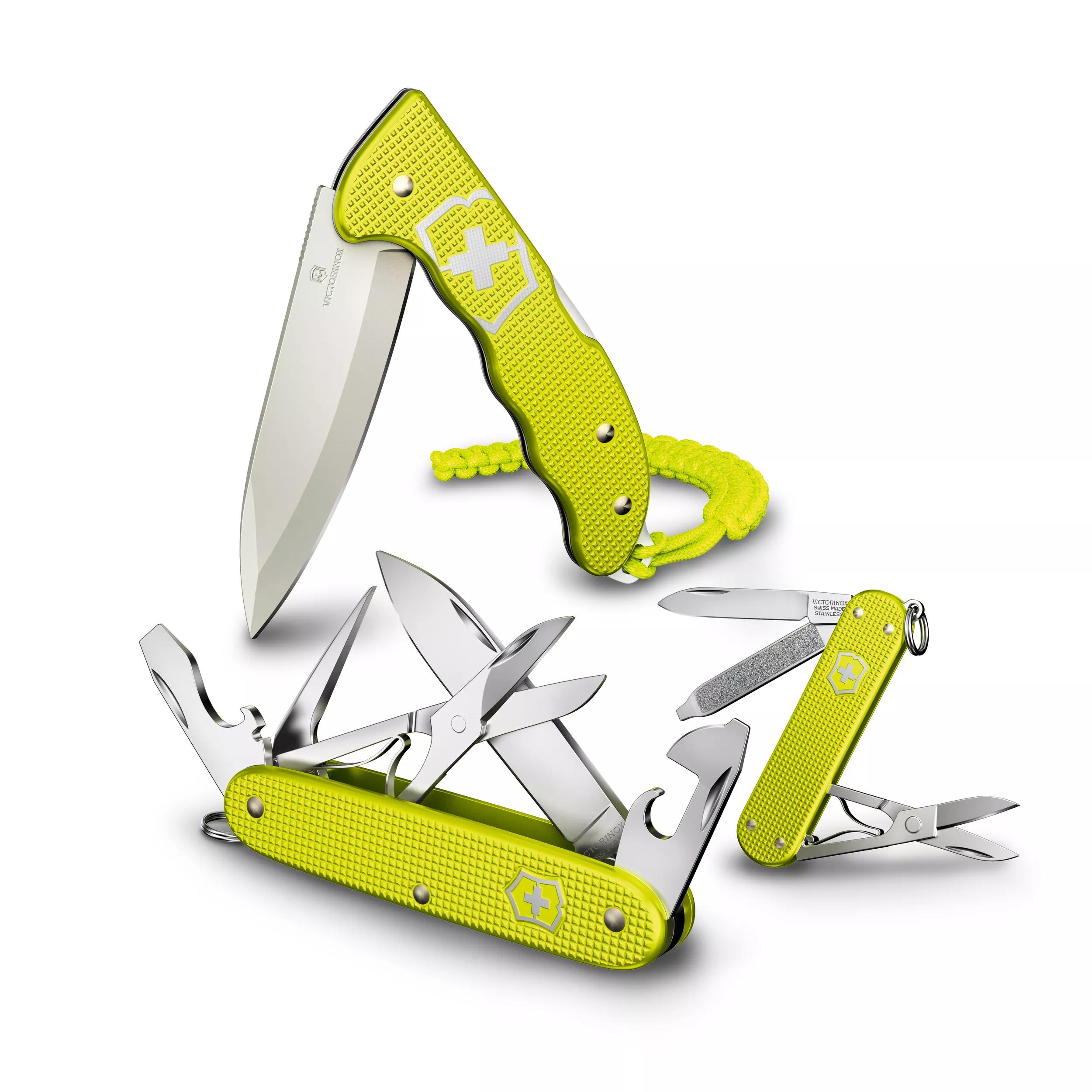 Classic SD Alox Limited Edition 2023-Electric Yellow