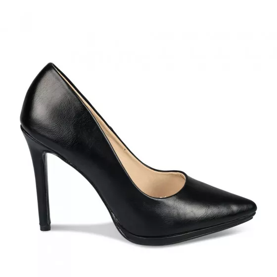 Escarpins NOIR GRANDS BOULEVARDS
