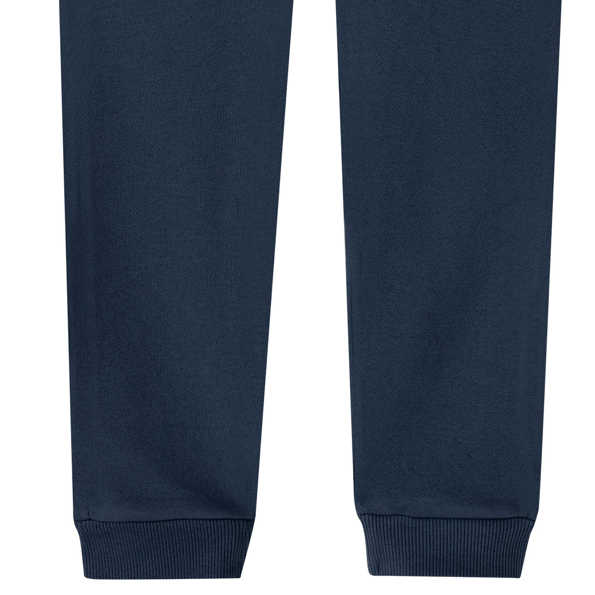 Famy Mädchen Jogginghose mit Bio-Baumwolle dunkelblau