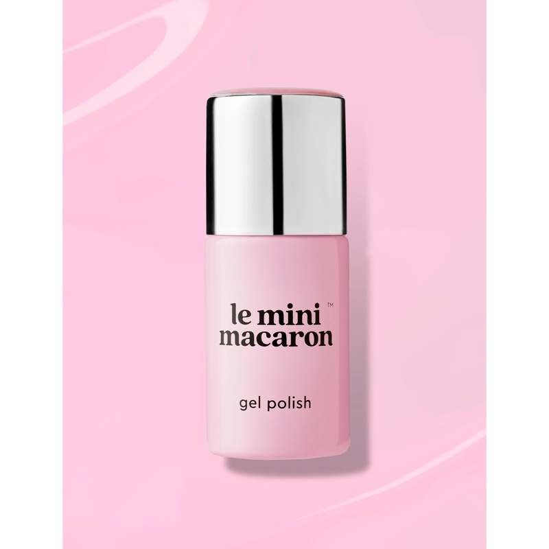 Le Mini Macaron Gel Polish 8,5 ml - Lily Rose