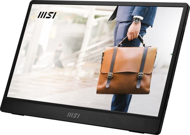 MSI PRO MP161 E2 15,6