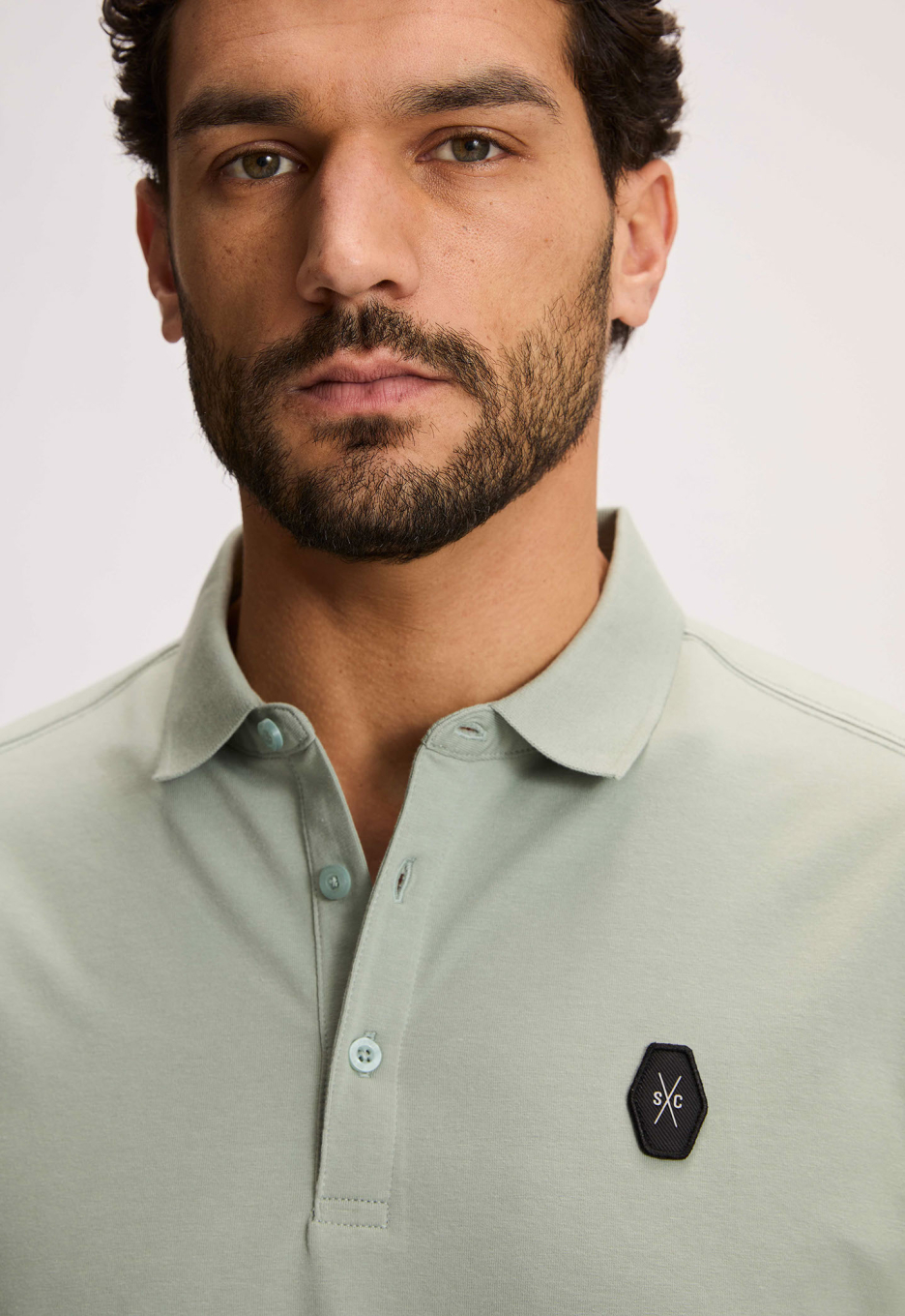 Silvercreek Frost Polo