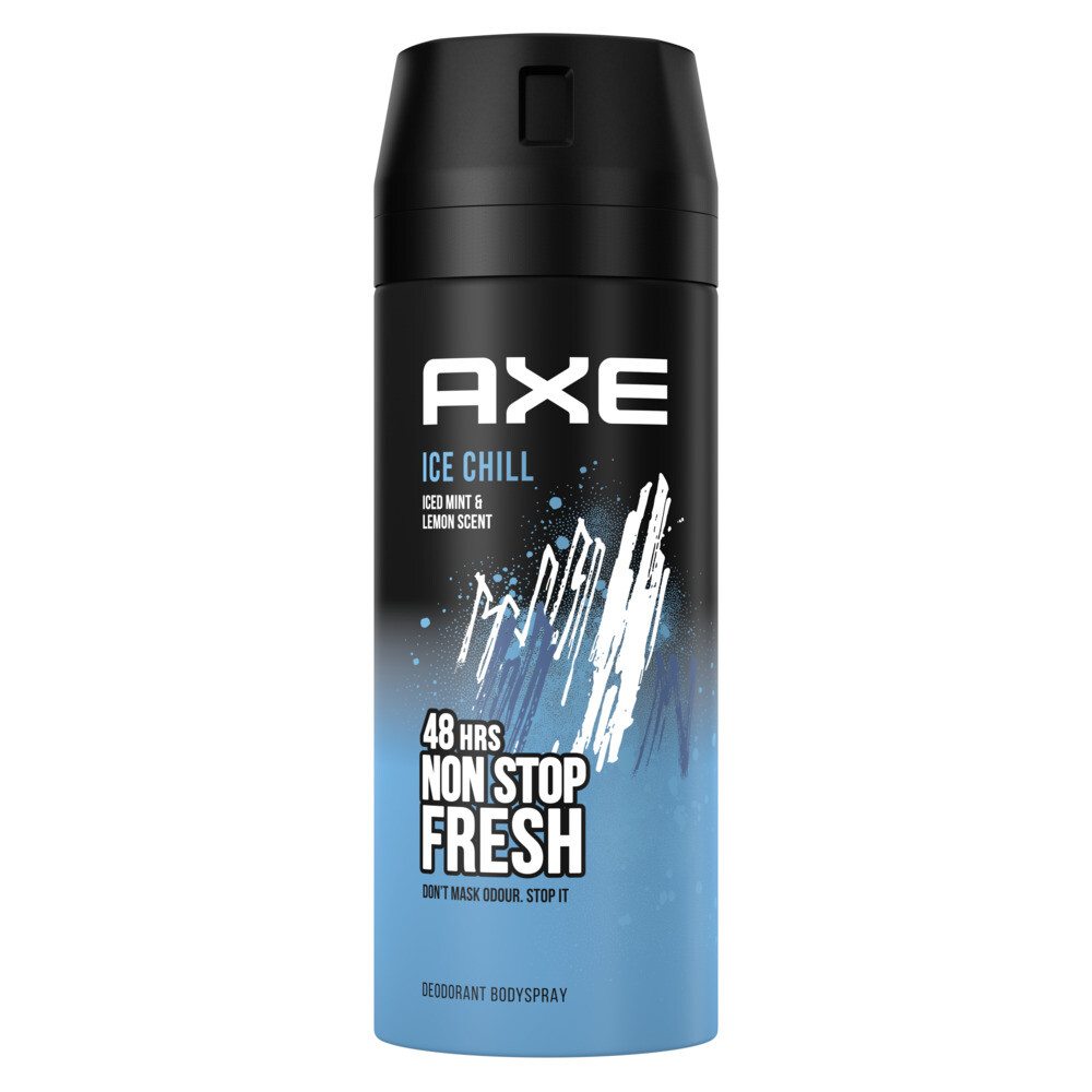 Axe Deodorant Bodyspray Ice Chill150 ml