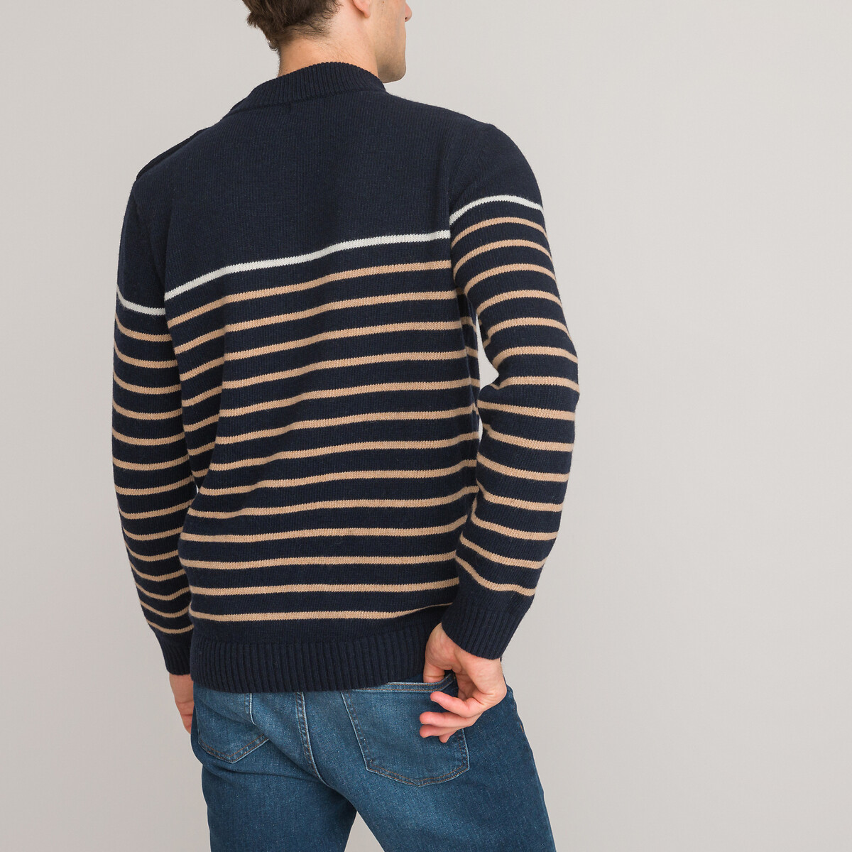 COLEÇÕES LA REDOUTE<br>Marinetrui, fabricado na França