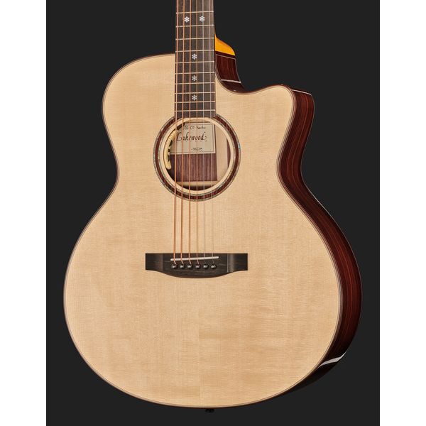 Lakewood J-32 CP Baritone