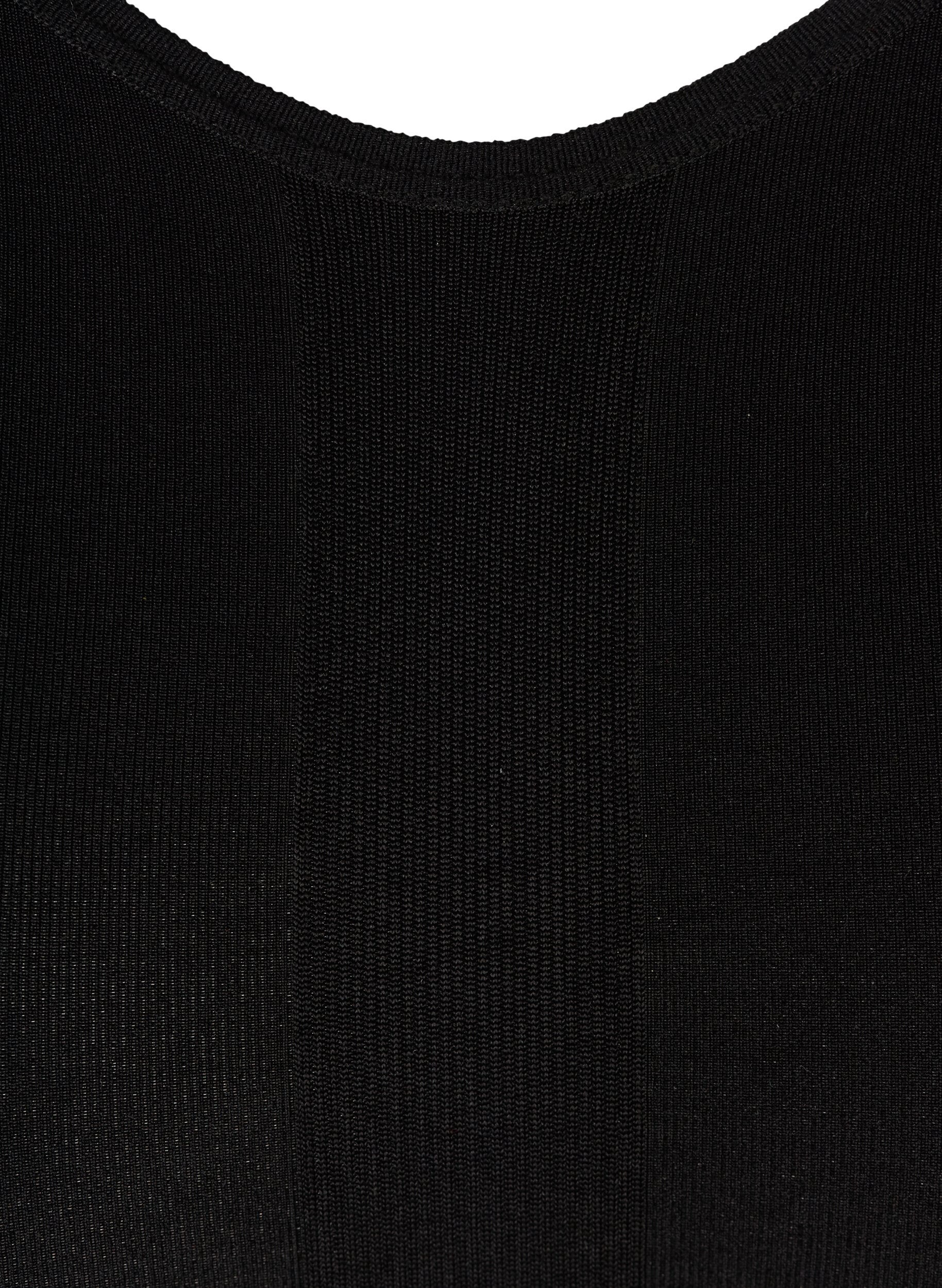 Shapewear top med brede stropper