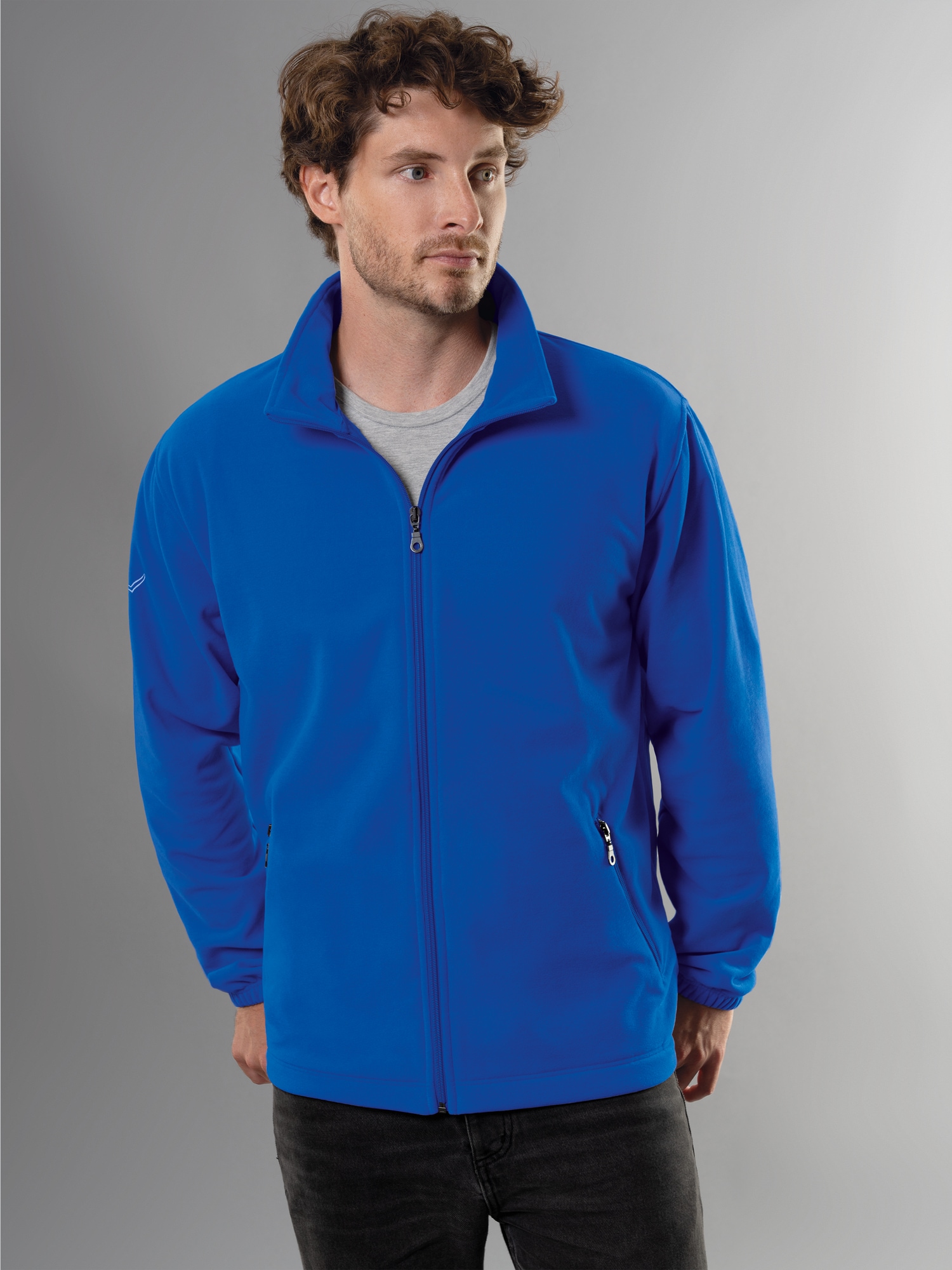 Fleecejacke Royal