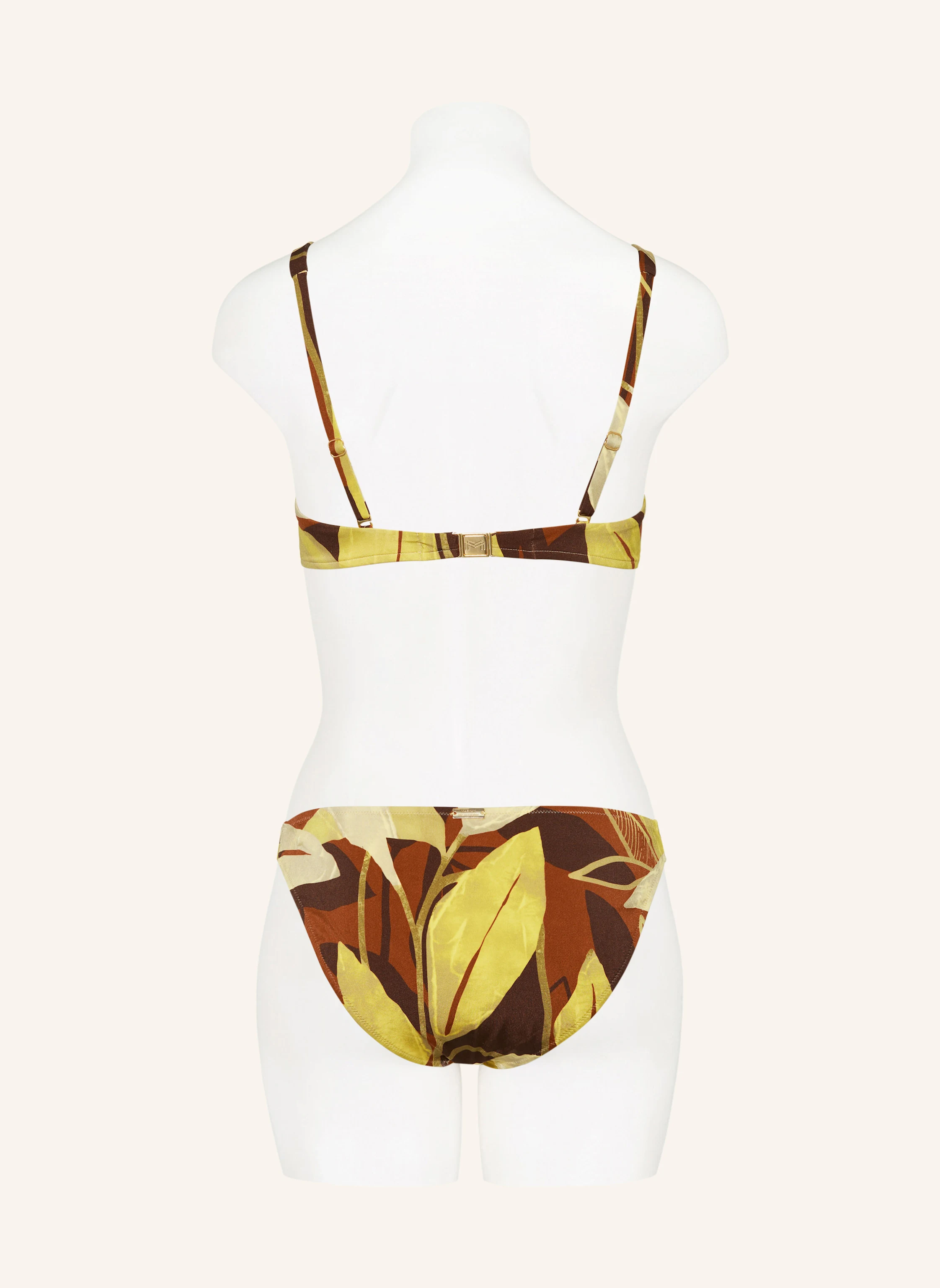 MARYAN MEHLHORN Basic-Bikini-Hose FOLIO