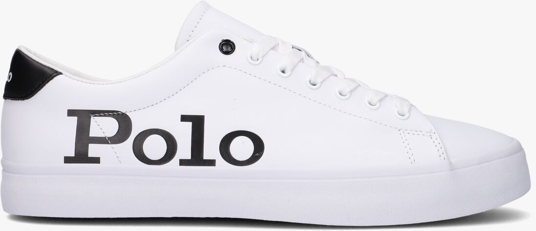 POLO RALPH LAUREN witte polo ralph lauren lage sneakers longwood