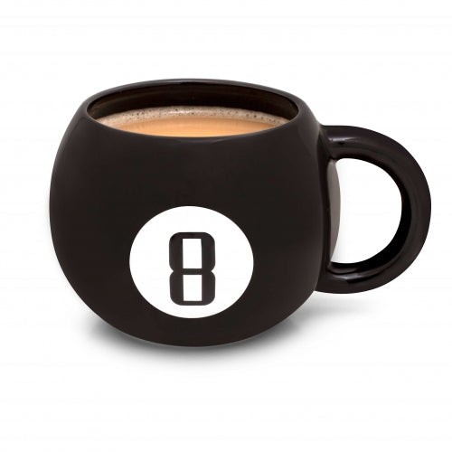 Magic 8 Ball Mug