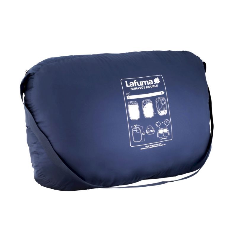 Nunavüt Double - Sac de couchage