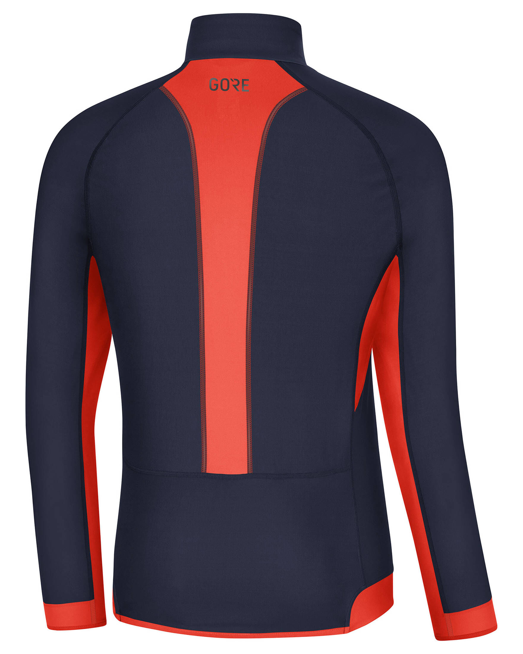 GOREWEAR| Herren Laufjacke R3 PARTIAL GORE WINDSTOPPER SHIRT