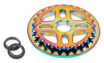 Couronne / Bash Salt Plus Orion Oil Slick