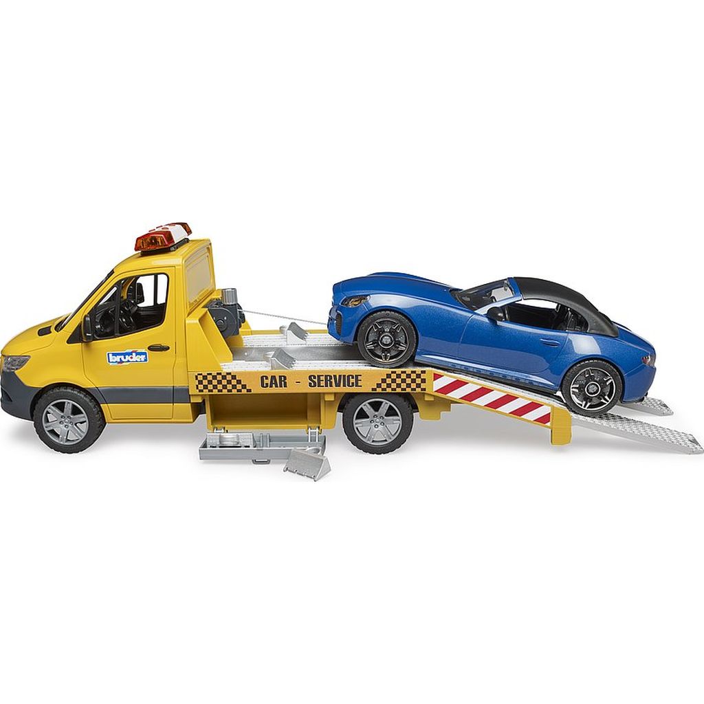 bruderbruder   MB Sprinter Autotransporte und Roadster