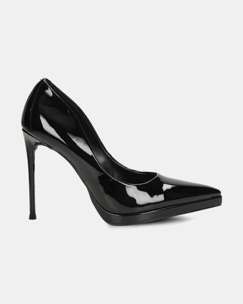 Steve Madden Classie Pumps  - zwart