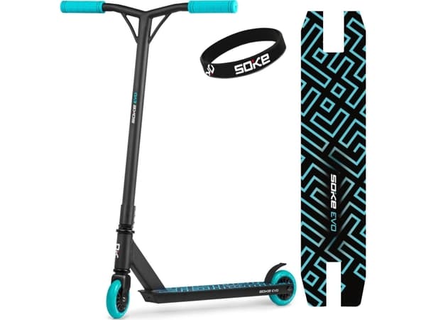 Scooter Soke EVO Blue (1622)