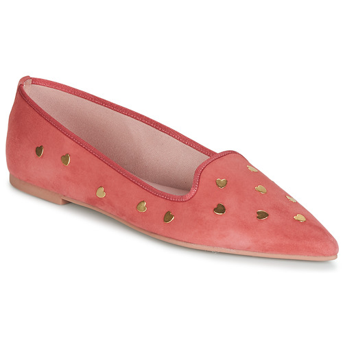 Pretty Ballerinas - MAHA - Rose