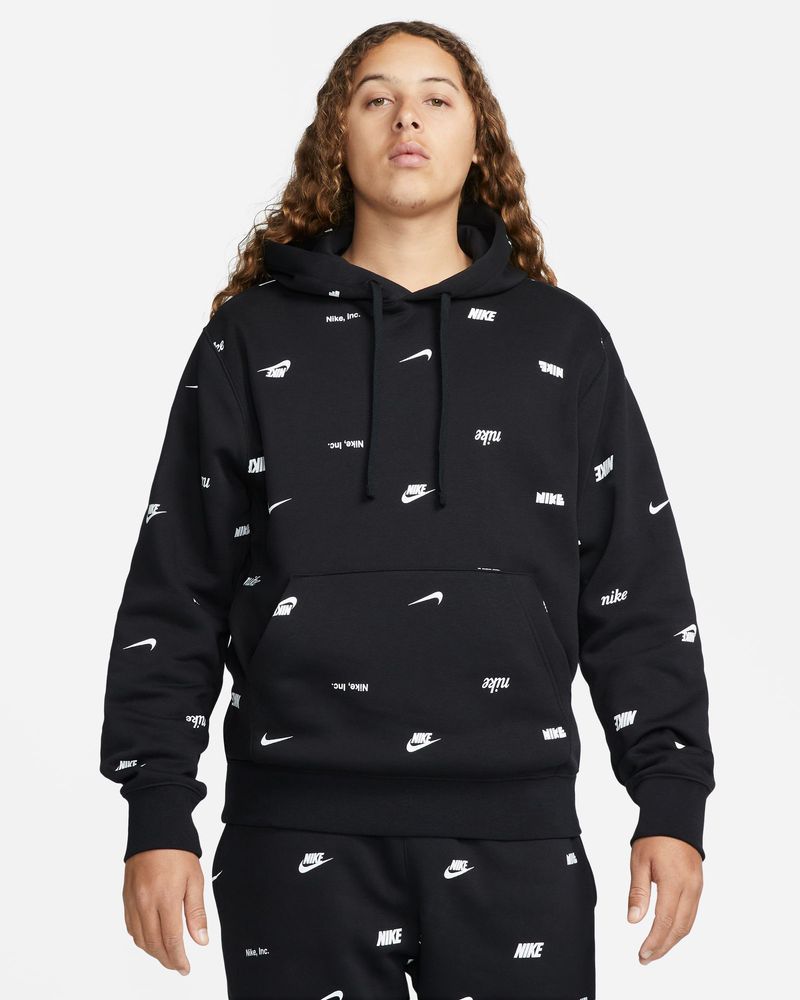 Sweat à capuche Nike Sportswear Club Fleece pour homme