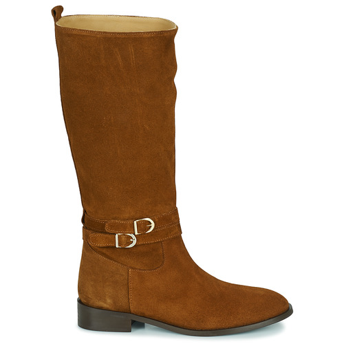 JB Martin - AMUSEE - CROUTE VELOURS CAMEL