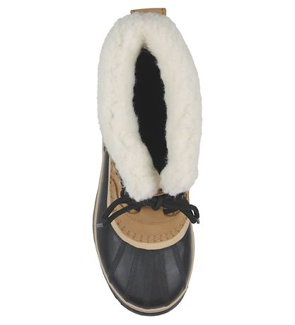 Sorel Winterstiefel - Jugend Caribou - Braun/Schwarz