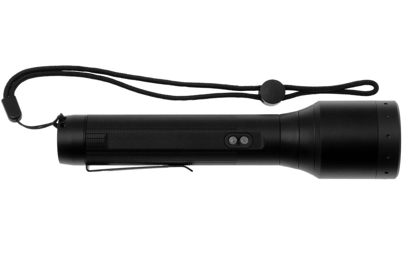 Ledlenser P9R Core LEP, oplaadbare zaklamp, 1000 lumen