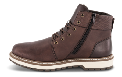 Rieker Herrestøvle Brun F3803-25 | Skoringen