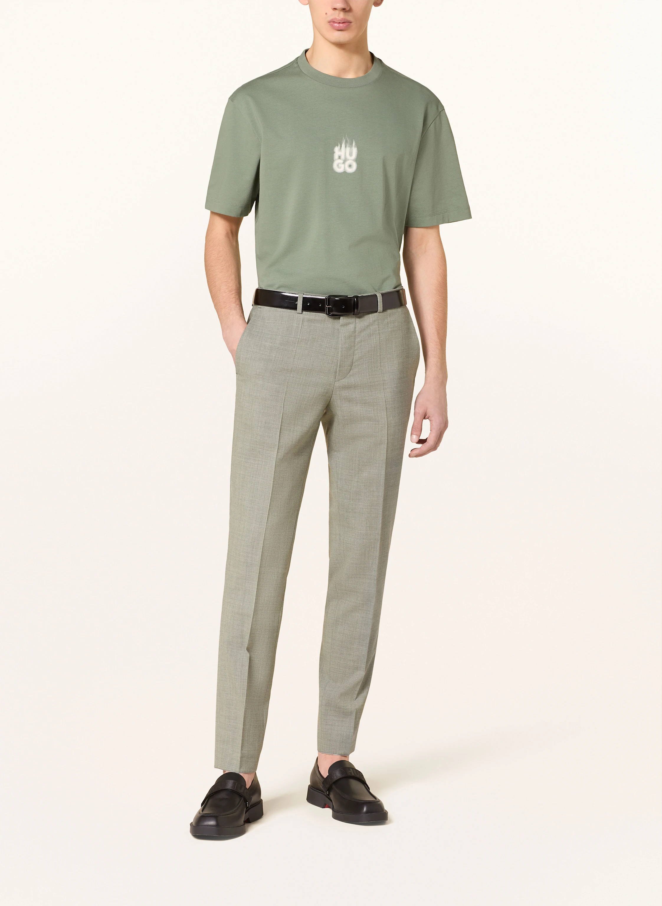 HUGO Anzug ARTI/HESTEN Extra Slim Fit