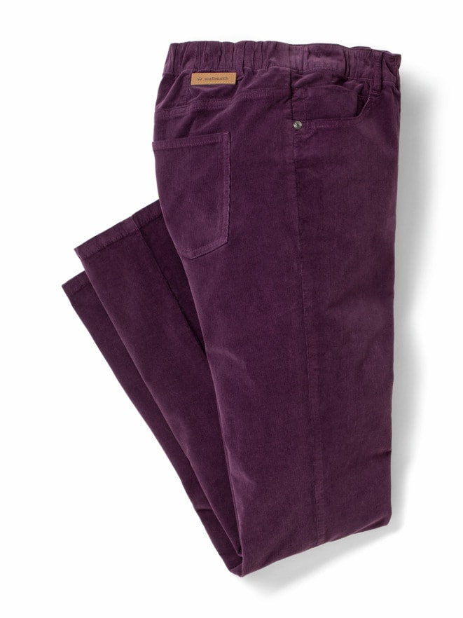 Cord-Schlupfhose Softtouch