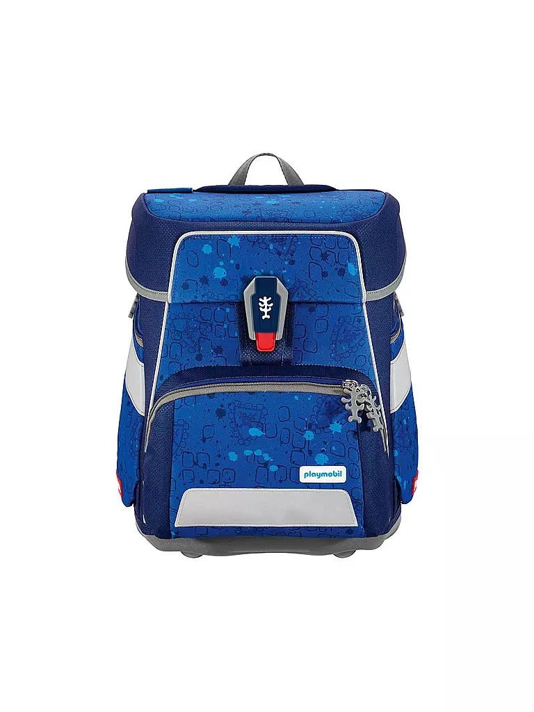 STEP BY STEP Schultaschen Set 5tlg Space Playmobil - Arwynn keine Farbe