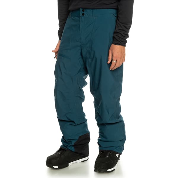 Pantalon de ski QUIKSILVER FOREVER STRETCH GORE-TEX PT MAJOLICA BLUE
