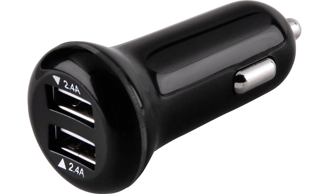 12-24V USB-A x2 adapter