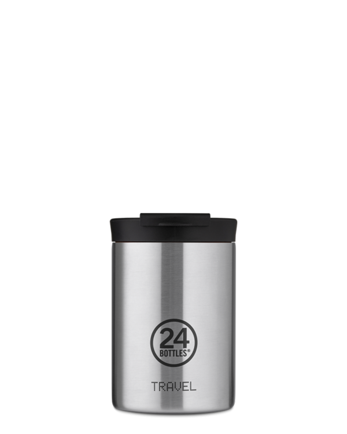 24 Bottles Thermobecher  Travel Tumbler 350ml Steel