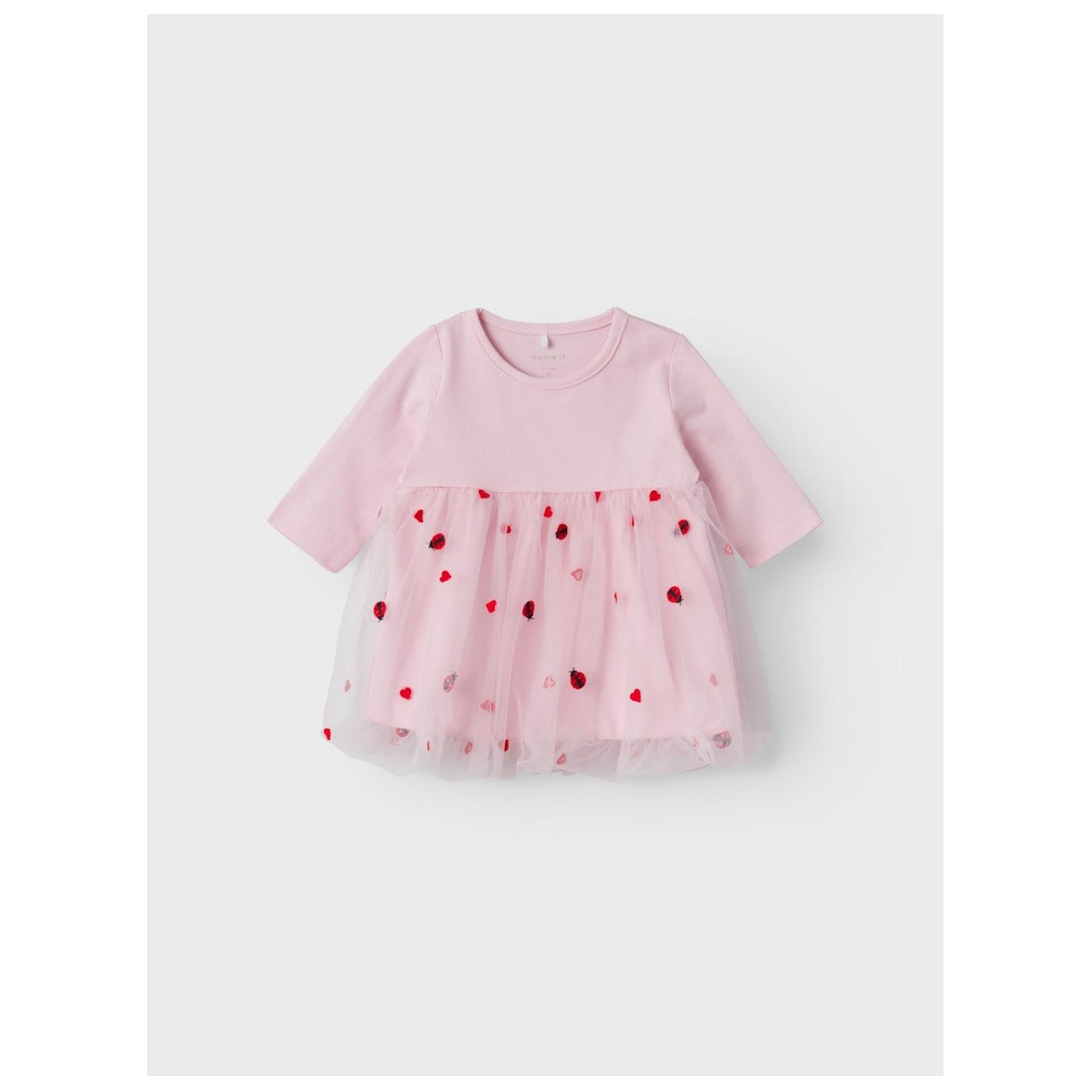 name it NBFFLOOM LS DRESS