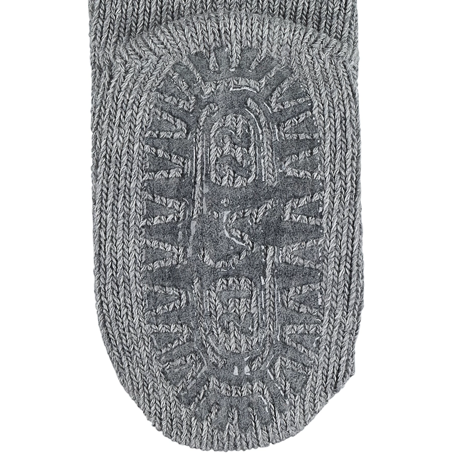 Sterntaler Fliesenflitzer Umschlag Wolle silber melange