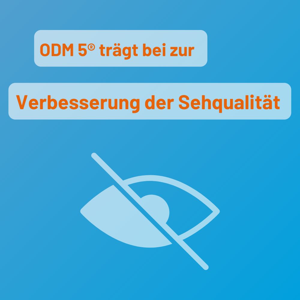 ODM 5® Tropffläschchen