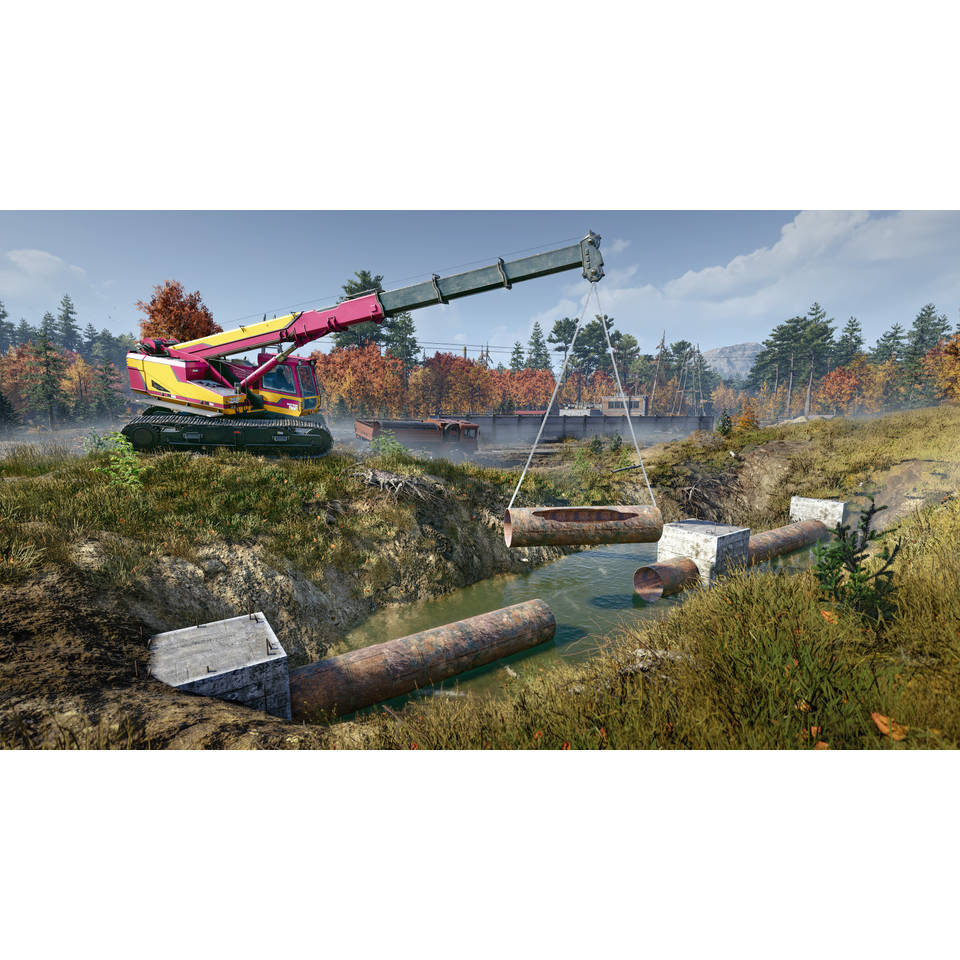 Roadcraft PS5