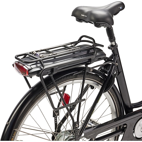 SCO Premium E-Uni dame elcykel 8 gear 28