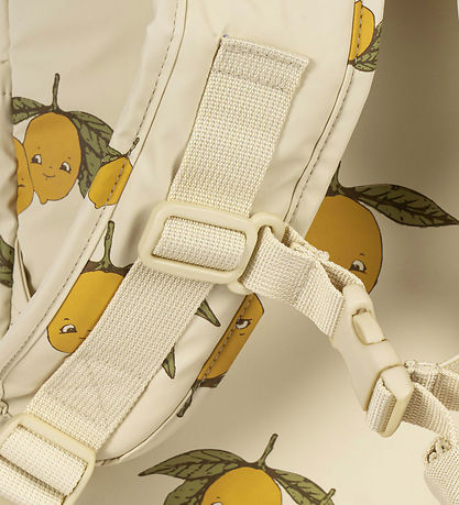 Konges Sløjd Rucksack - PU - Regnerisch - Midi - Sweet Ente Saue