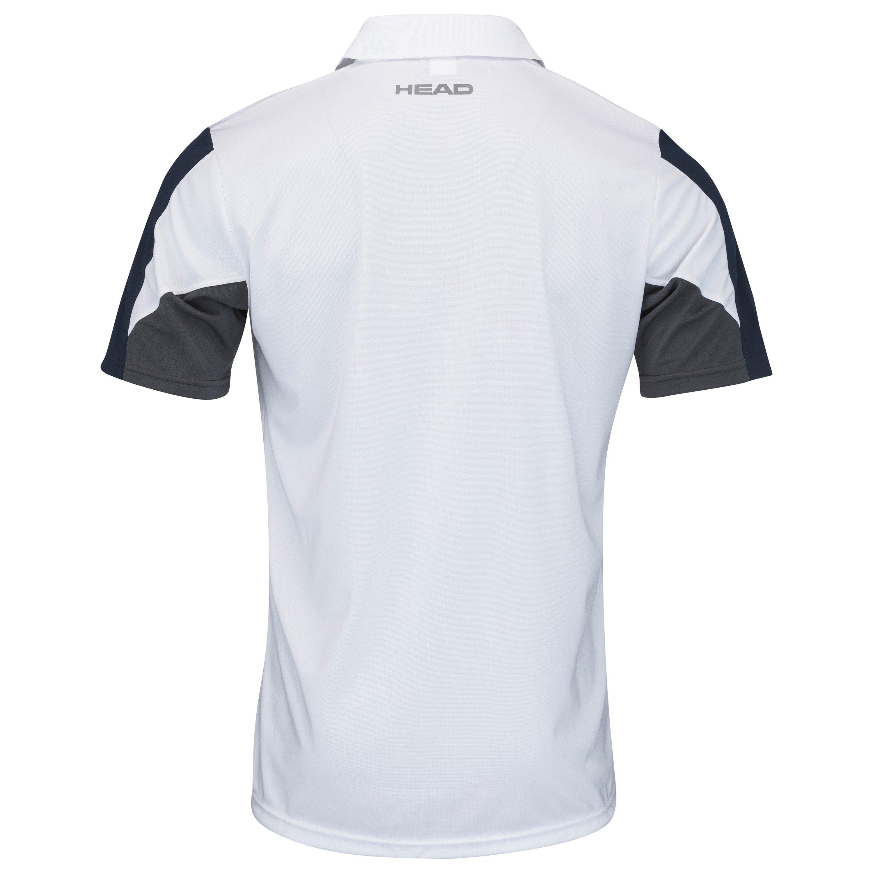 HEAD CLUB Tech Polo Shirt