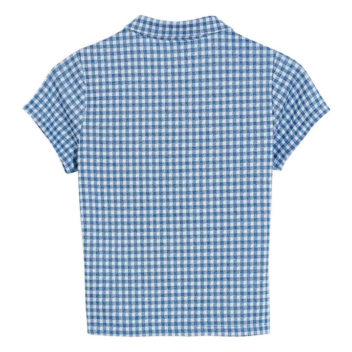Bellerose Polo Vino | Bleu