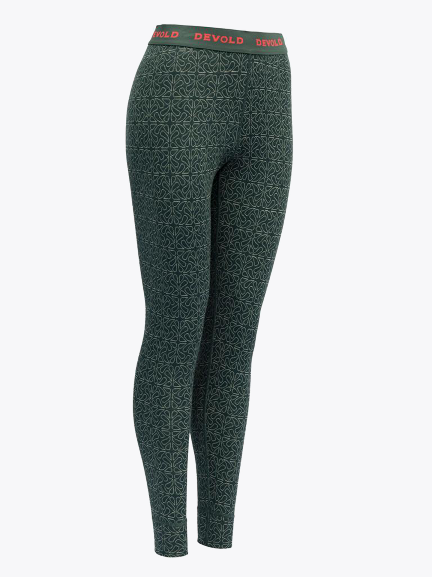Duo Active Merino 205 Longs Woman
