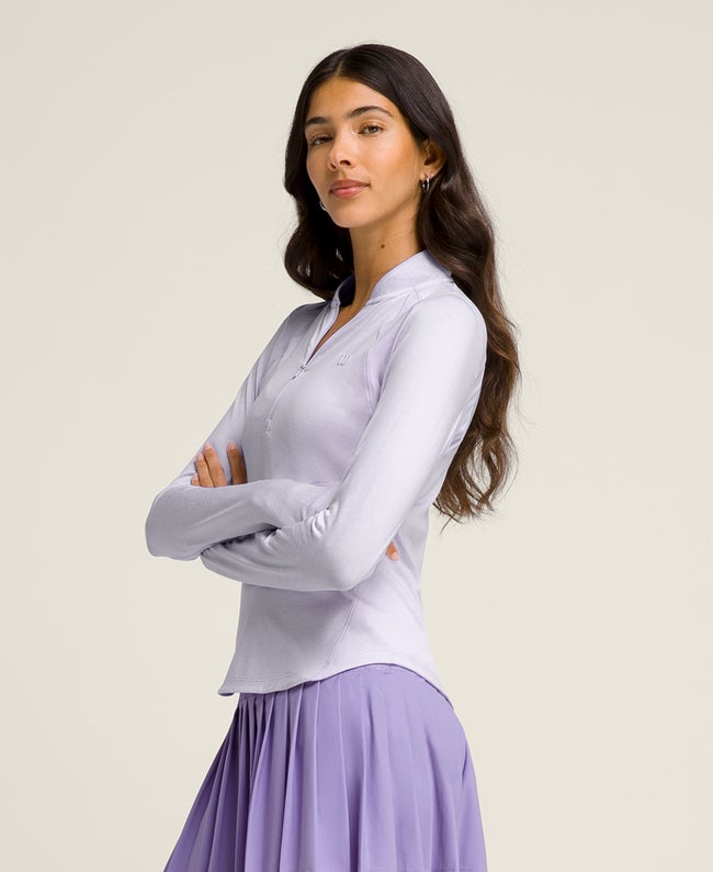 All Day Half Zip