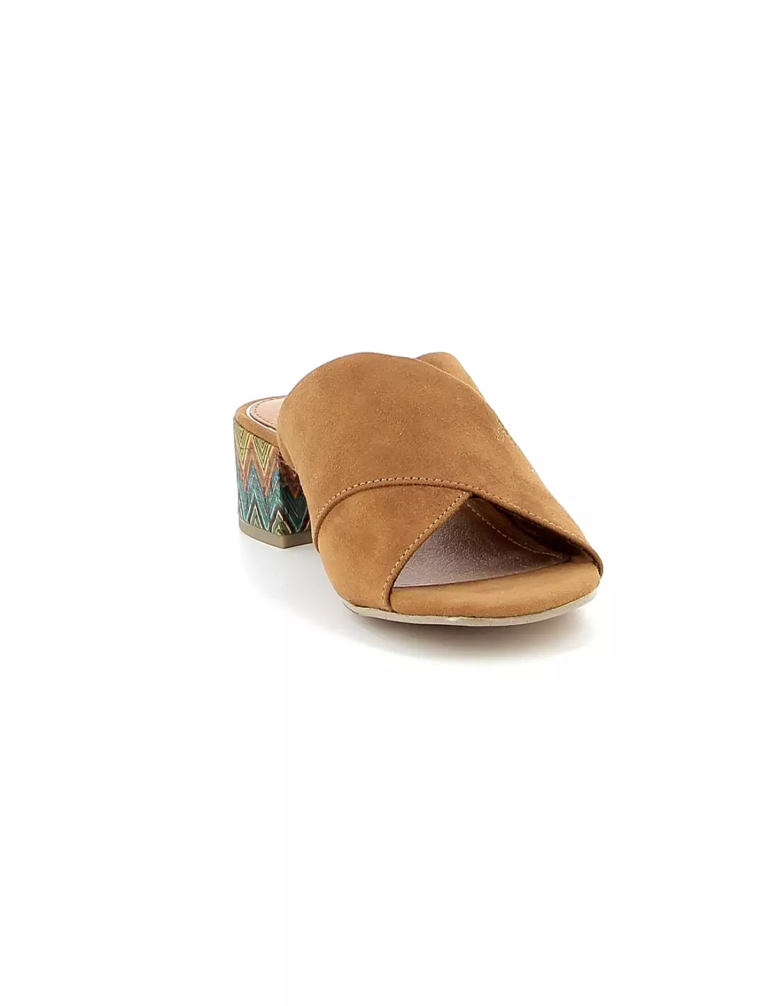 MARCO TOZZI 27227-392 - Mules & sabots Cognaccomb