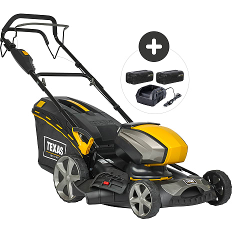 Texas Razor 4640 TR-LI plæneklipper