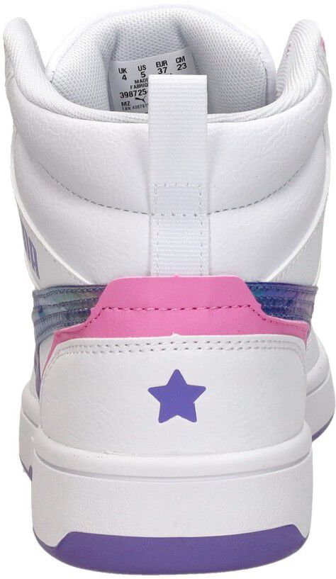 Puma Puma Rebound V6 Mid Bouncy Sky Jr wit