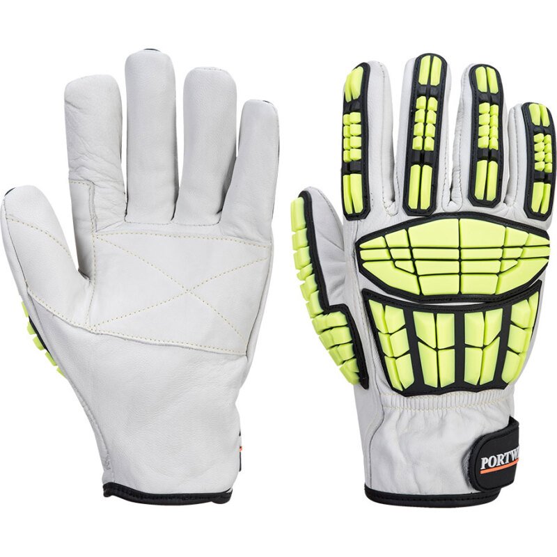 Portwest A745 Gant Impact Pro Cut - La paire